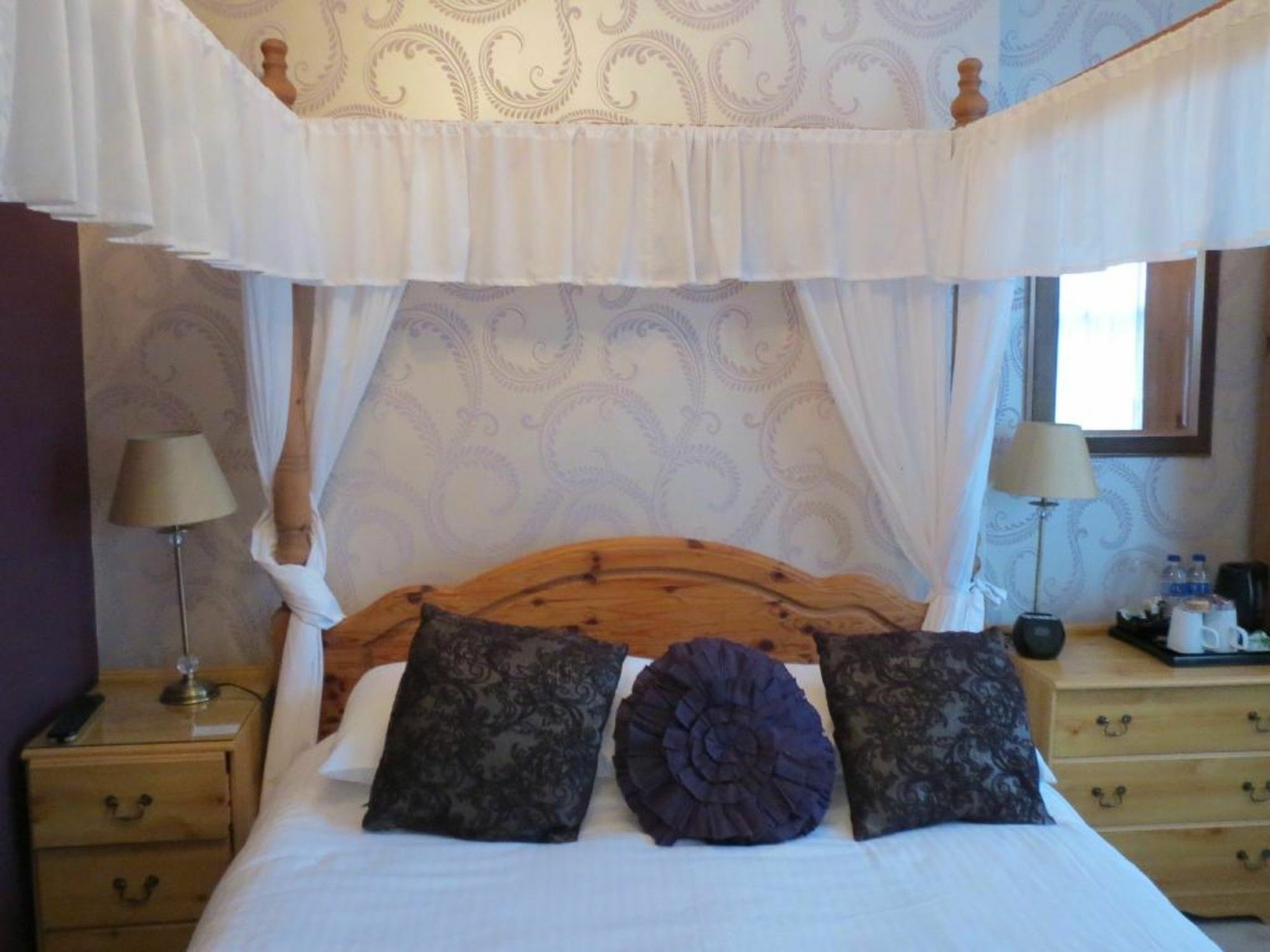 טורקוואי Trelawney Hotel - Guest House מראה חיצוני תמונה